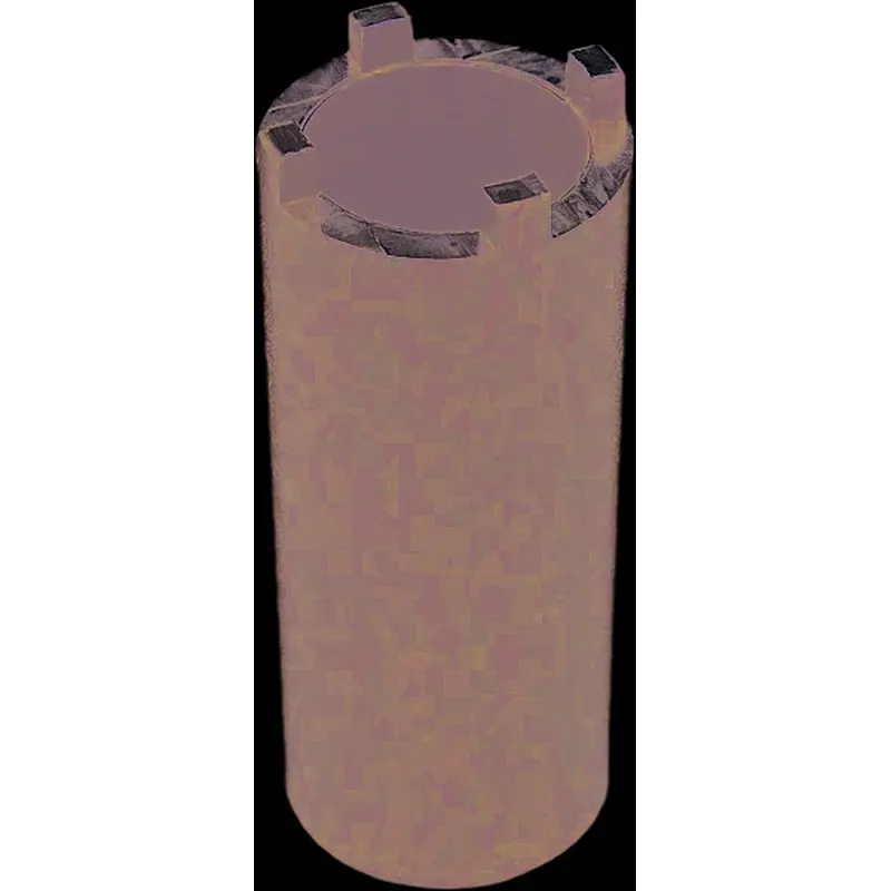 DSS TOOL- CLUTCH 1/2'X4 PRONG