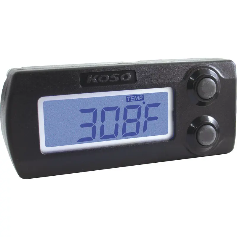 Koso Single EGT Gauge