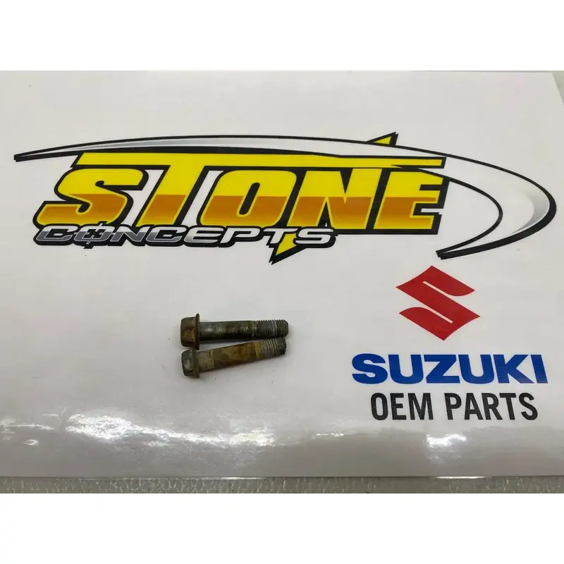 LTR450 SUZUKI LTR 450 2006 2007 2008 2009 REAR SHOCK MOUNTING BOLT SET BOLTS