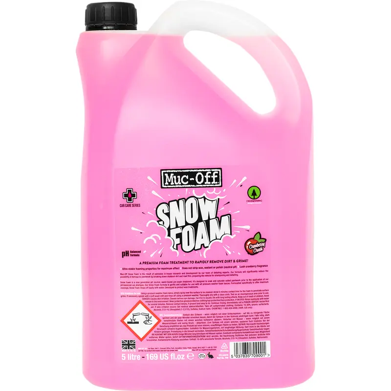 Muc-off usa Snow Foam