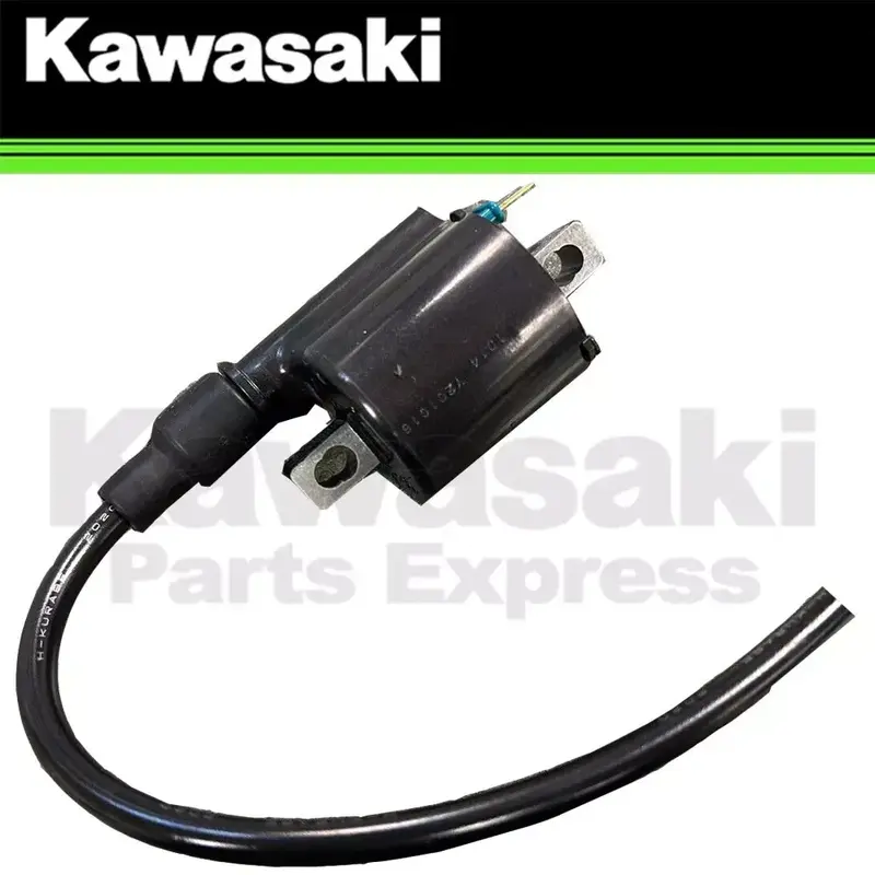 NEW 2008 - 2014 GENUINE OEM KAWASAKI KFX450R IGNITION COIL KSF450 21121-0032