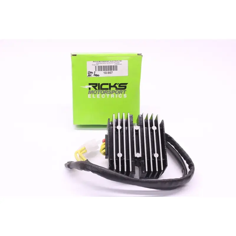 Ricks Motorsport 00-01 Arctic Cat 400 4x4 Rectifier Voltage Regulator r2688