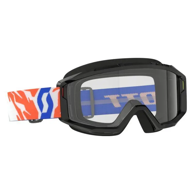 Scott Primal Youth Goggles - Black
