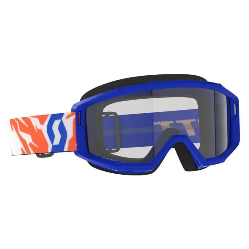 Scott Primal Youth Goggles - Blue