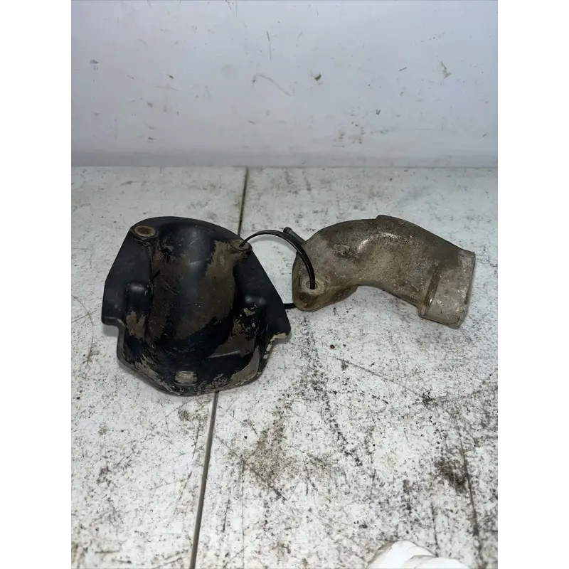 2001 Honda TRX90 Intake Pipe And Cover 17110-HF7-A10