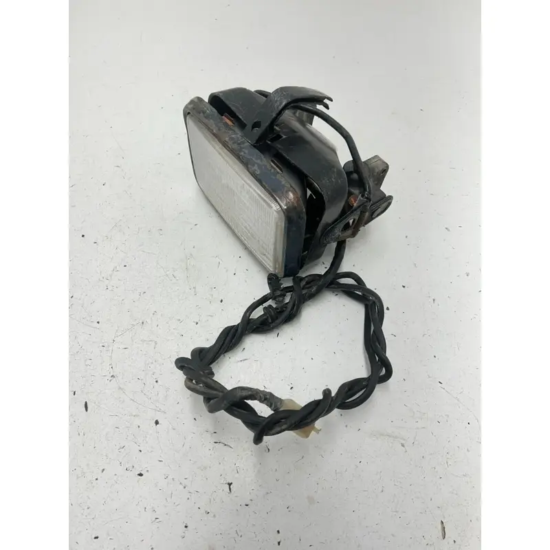 86 1986 Honda Fourtrax Trx 250 2x4 OEM Headlight Head Light Mount UNTESTED READ