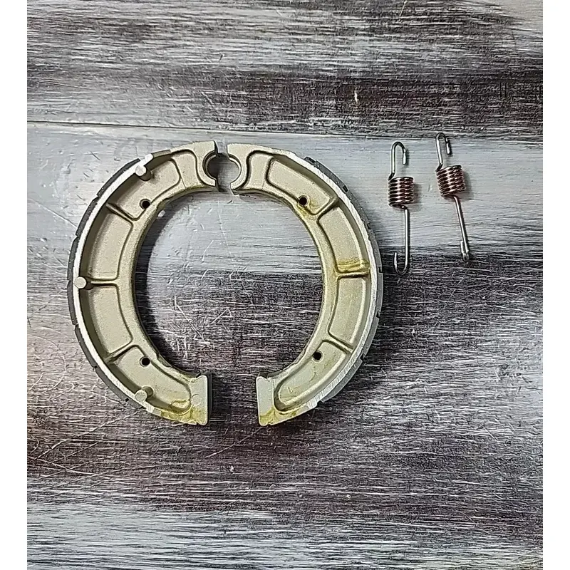 EBC 528G Grooved Brake Shoes for Brake Pads/Shoes Yamaha Bear Tracker