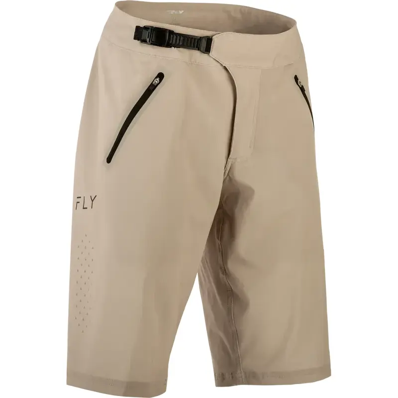 Fly Racing Warpath Shorts (Taupe, 34)