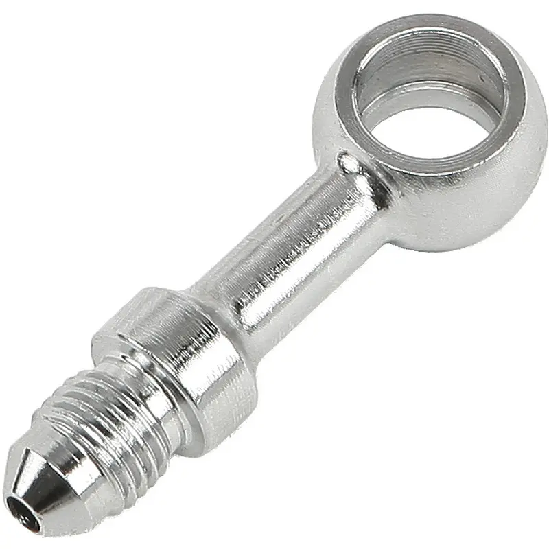 GOODRIDGE STRAIGHT BANJO CHROME 3/8"