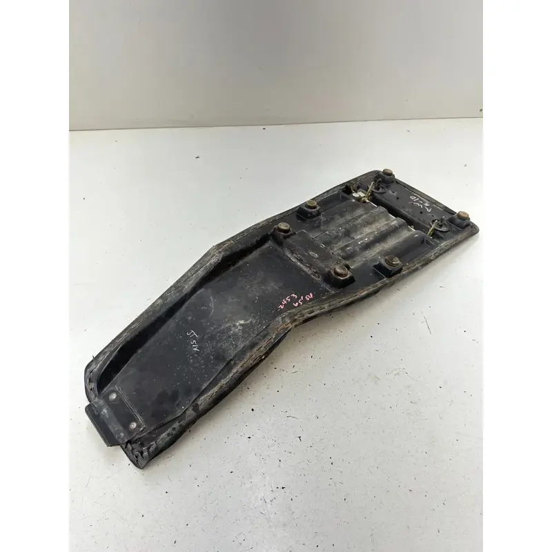 03 2003 Polaris Trailblazer 250 2x4 OEM Seat Pan Latch Mount Plate READ