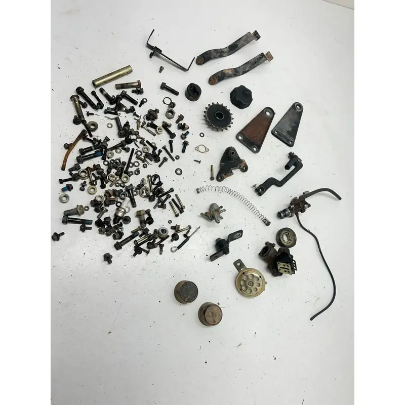 05 2005 Polaris Predator 90 2 Stroke OEM LOT! Bolt Bolts Hardware Mount Screws