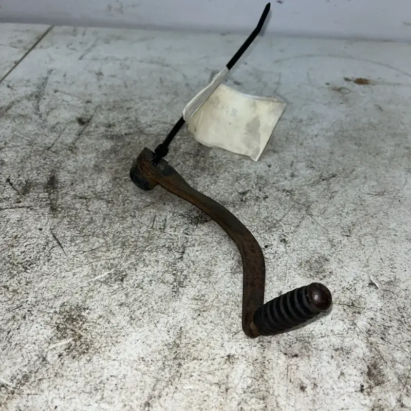 2001 Honda TRX90 Foot Pedal Gearshift Pedal 24700-HF7-000