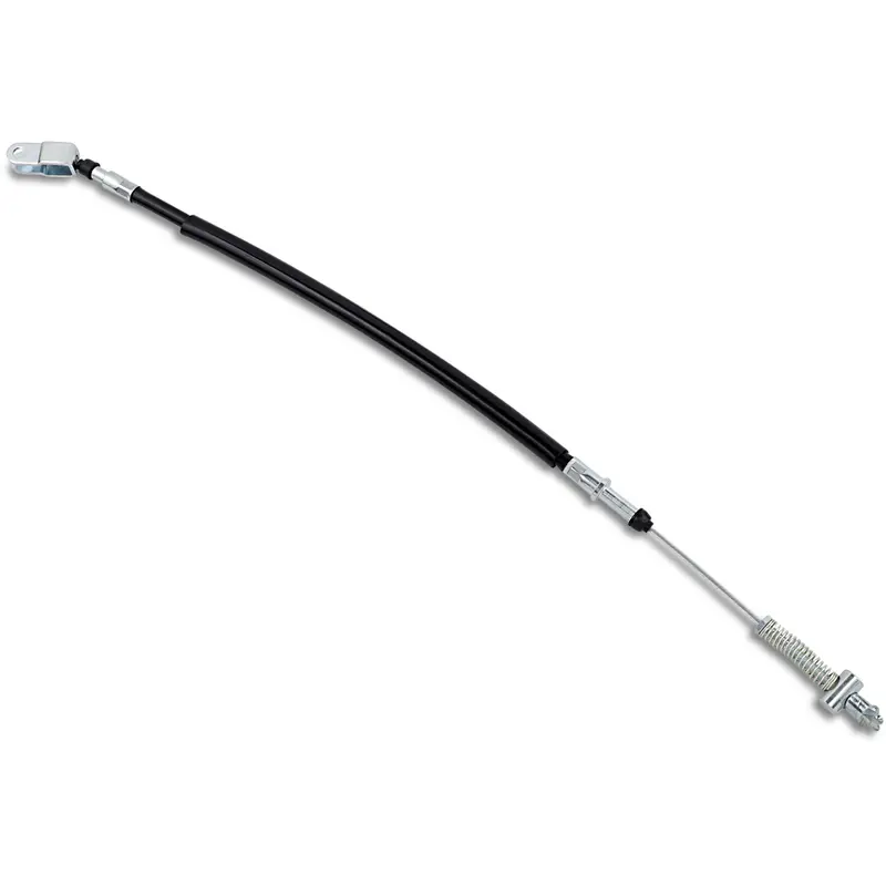 Black Vinyl Brake Cable