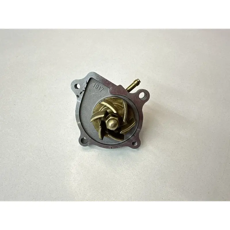 OEM 02-08 YAMAHA 660 GRIZZLY WATER PUMP HOUSING SHAFT & IMPELLER ASSY