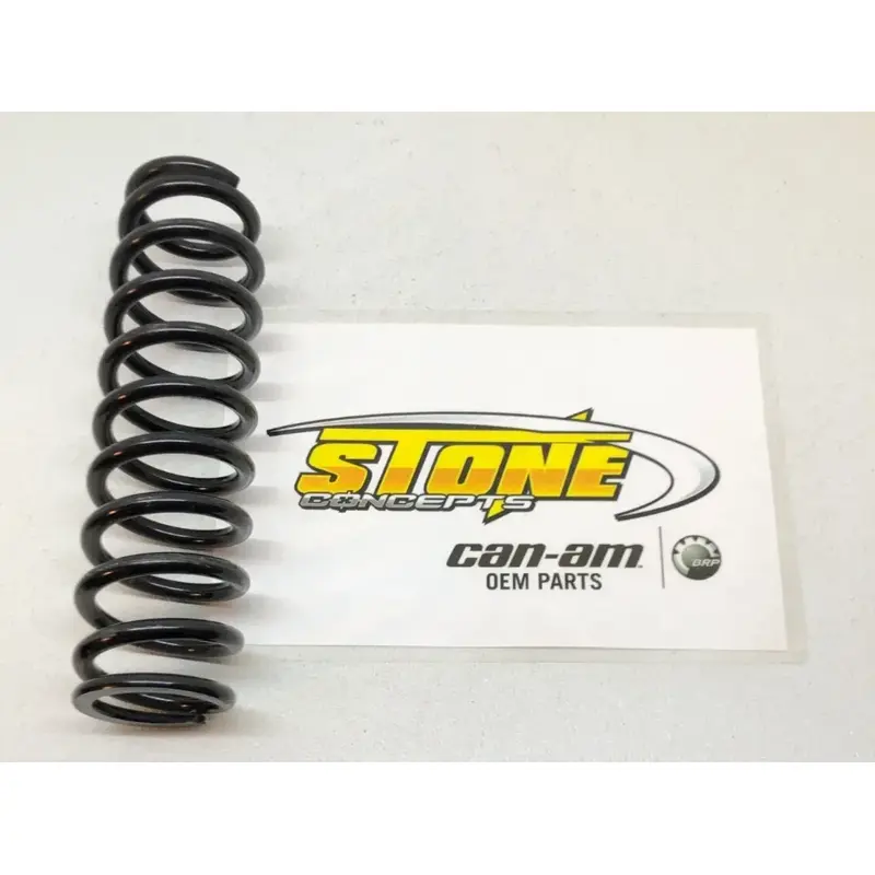 OEM 2023 2024 2025 Can-Am Maverick Front Shock Spring Turbo RR XRC XRS 706205343