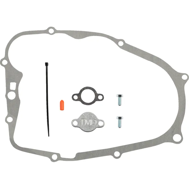 Oil Injection Block Off Kit