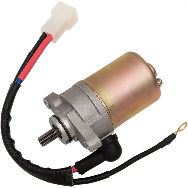 RICK'S MOTORSPORT ELECTRIC Starter - Fits Polaris 61-513
