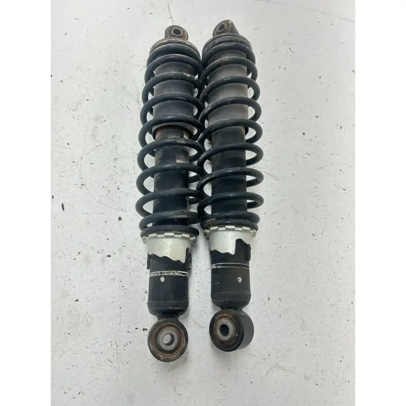 2006 06 Yamaha Bruin 350 YFM350 2x4 GOOD! Front Shock Shocks Suspension L R