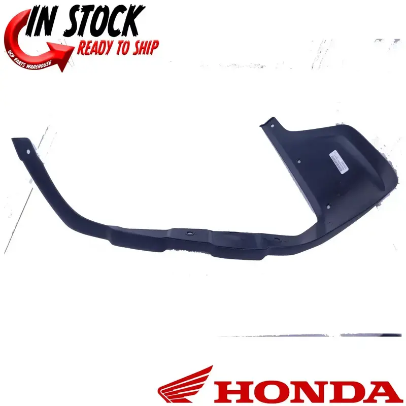 HONDA RIGHT REAR FENDER SPLASH MUD GUARD 2000-2003 TRX350 FE FM TE TM Rancher