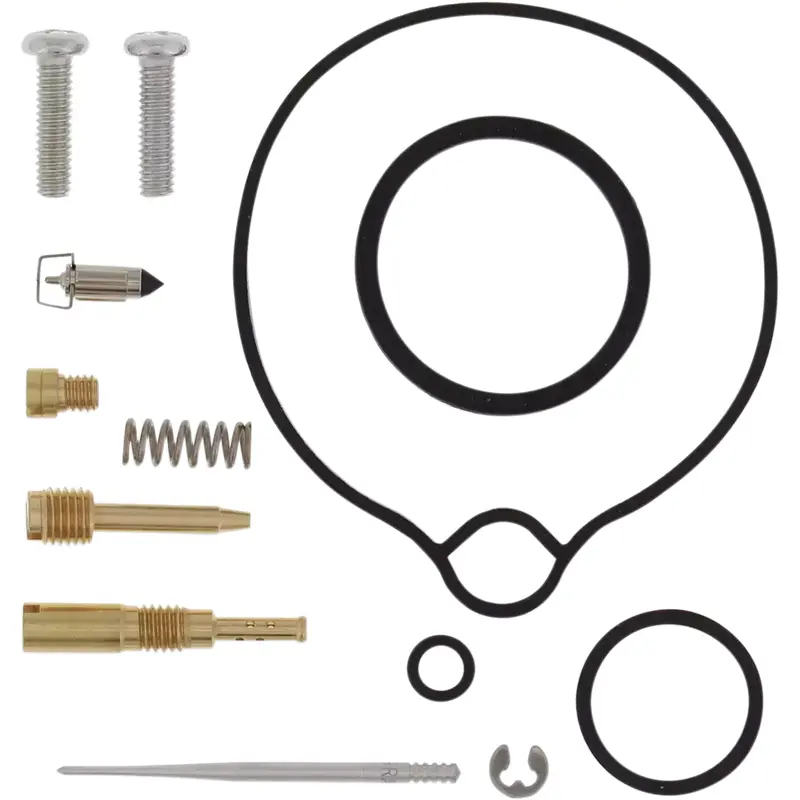 MOOSE 1003-0589 Carburetor Rebuild Kit Kawasaki KFX50 2007 - 09