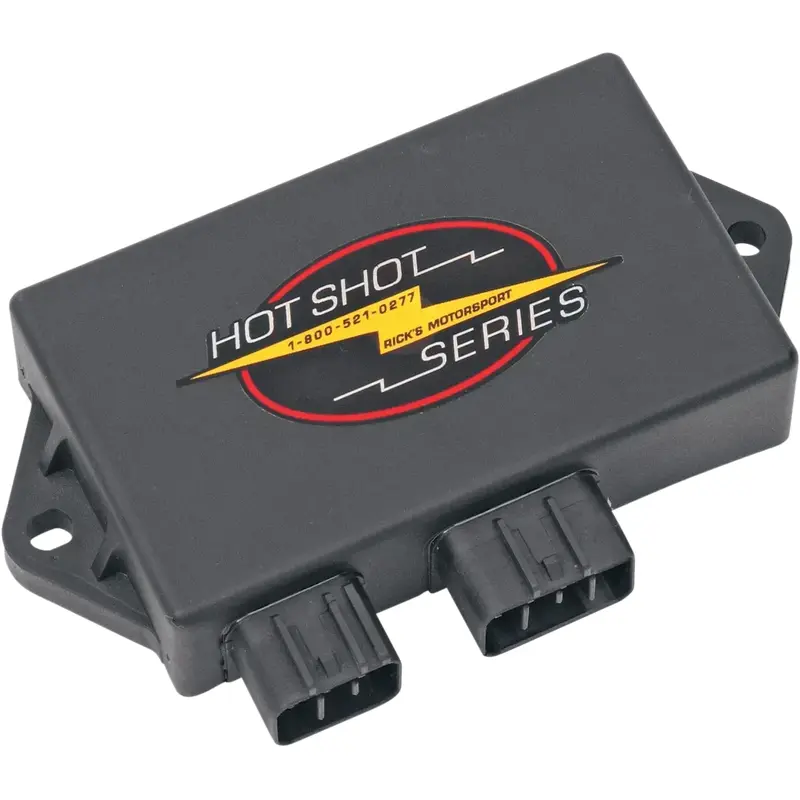 RICK'S MOTORSPORT ELECTRIC Fits Hot Shot CDI Box - Yamaha 15-402