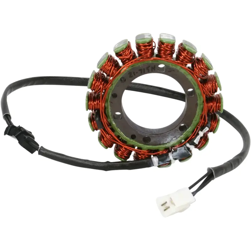 RICK'S MOTORSPORT ELECTRIC High-Output Stator - Fits Kawasaki 21-715H