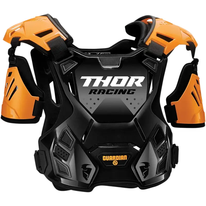 THOR Youth Guardian Fits RooSt Deflector - Orange/Black - S/M 2701-0971