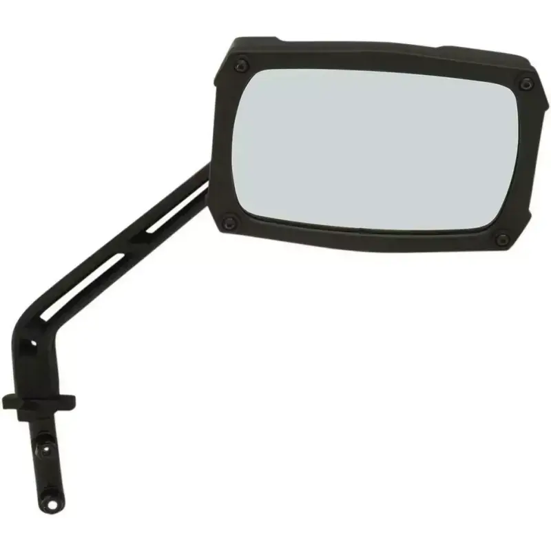 Moose Utility 0640-1315 Clearview ATV Mirror with Vibration Isolator