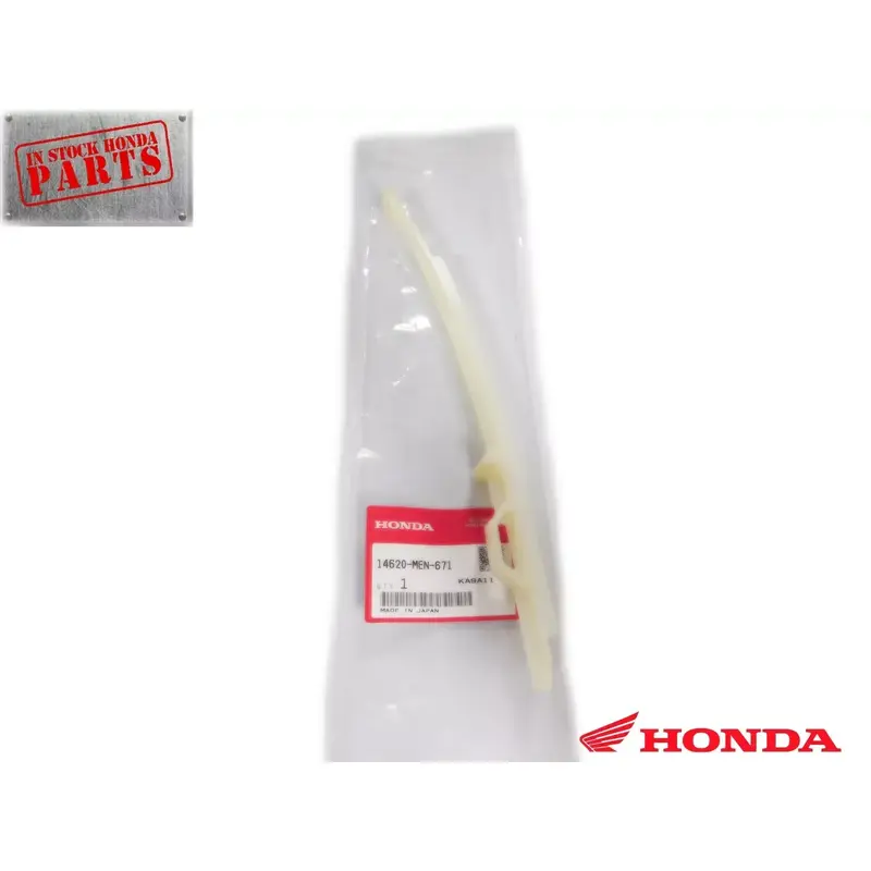 New Genuine Honda Cam Chain Guide CRF450 R X TRX450 ER R Sportrax OEM