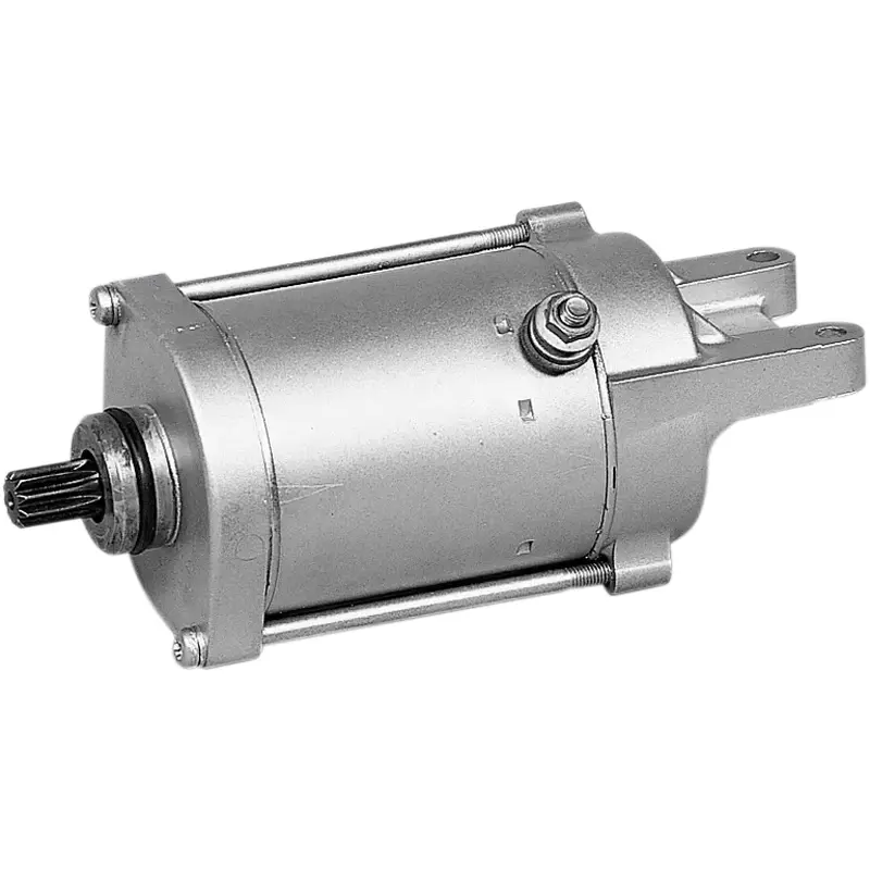 RICK'S MOTORSPORT ELECTRIC Starter - Fits Honda - ATC250, TRX250 61-111