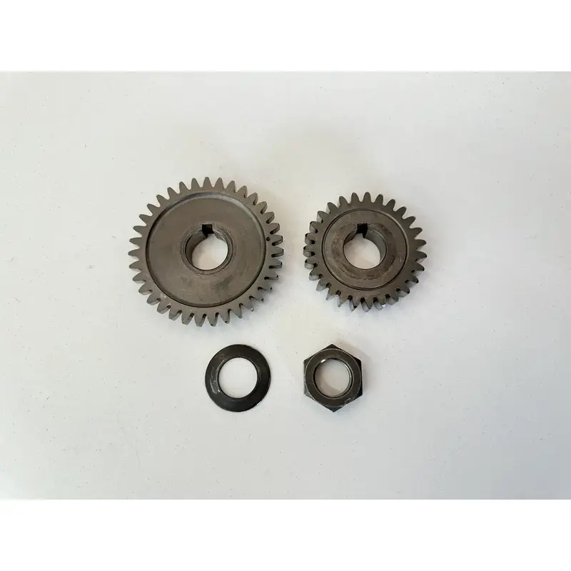 06 07 08 09 SUZUKI LT450R LT-R LTR 450 CRANKSHAFT PRIMARY BALANCE DRIVE GEAR SET
