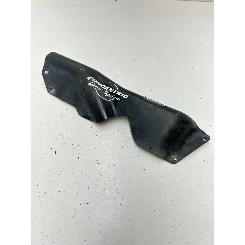 1999 99 Polaris Sport 400 2x4 OEM Cover Chain Guard Case Saver GOOD!