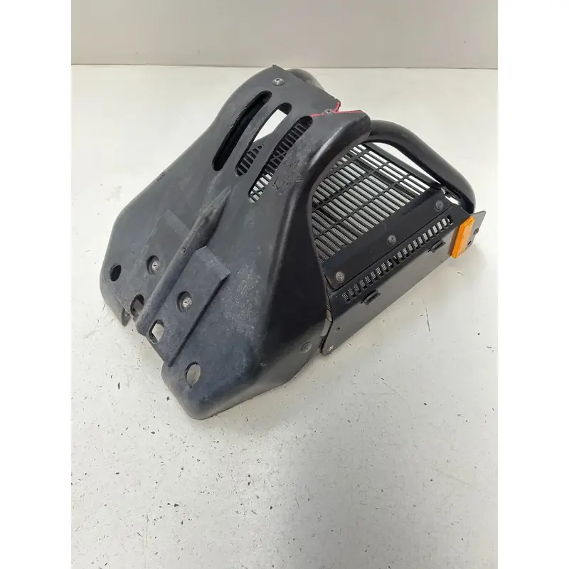 1999 99 Polaris Sport 400 2x4 OEM STRAIGHT Front Bumper Grab Bar Guard Rack Cove