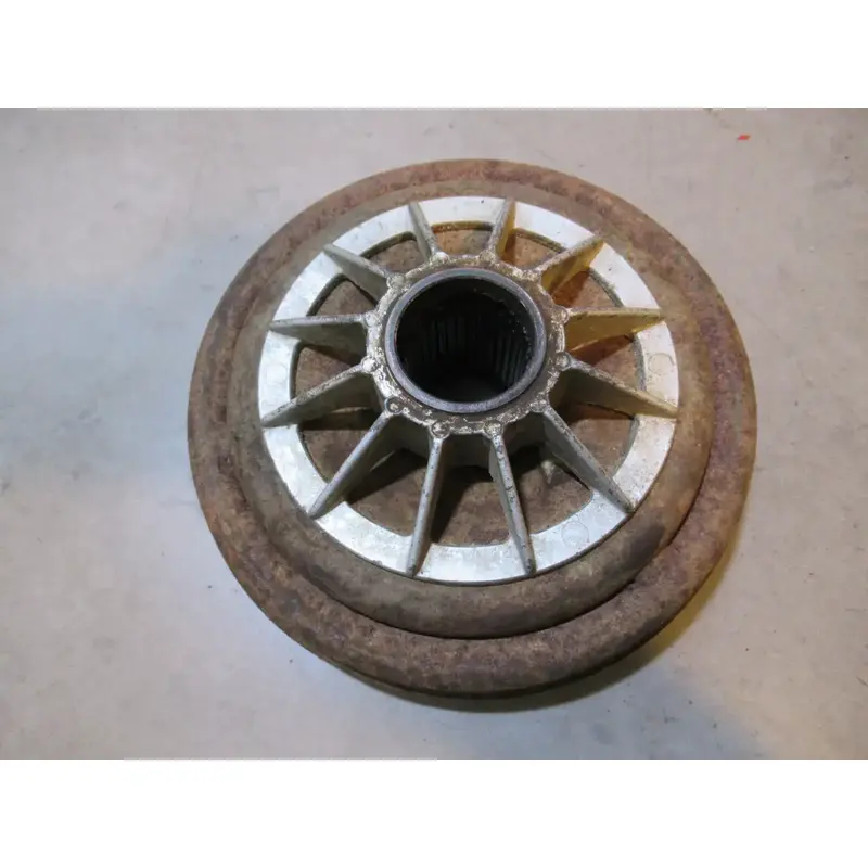Honda ATC 250R Brake Drum Rear 81 #4