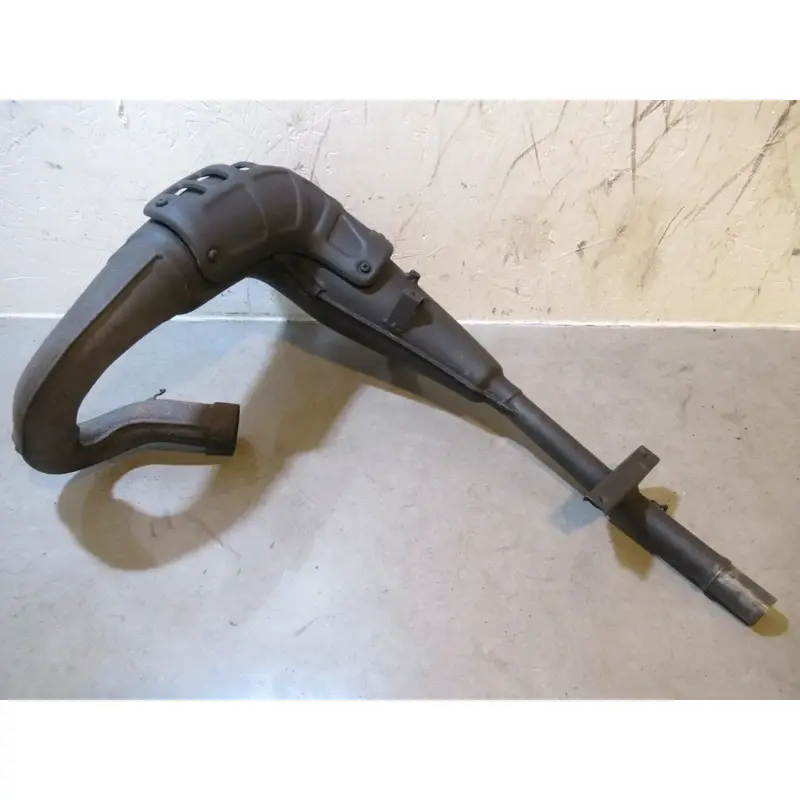 Honda ATC 250R Exhaust Pipe 81 #4
