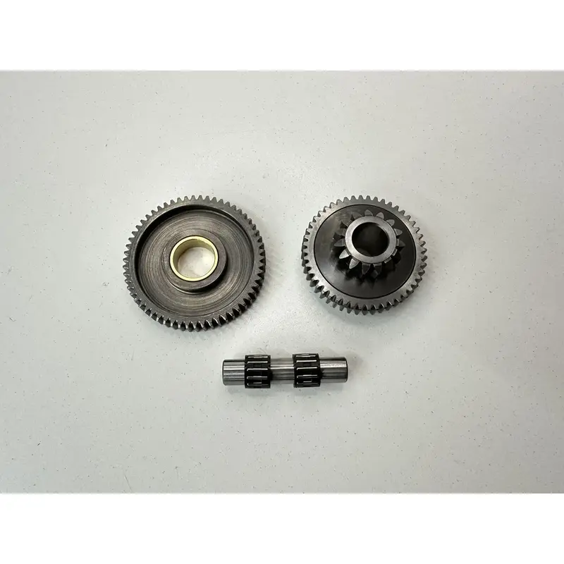 OEM 07-11 POLARIS OUTLAW 525 IRS S 450 MXR STARTER MOTOR LIMITER IDLER GEARS