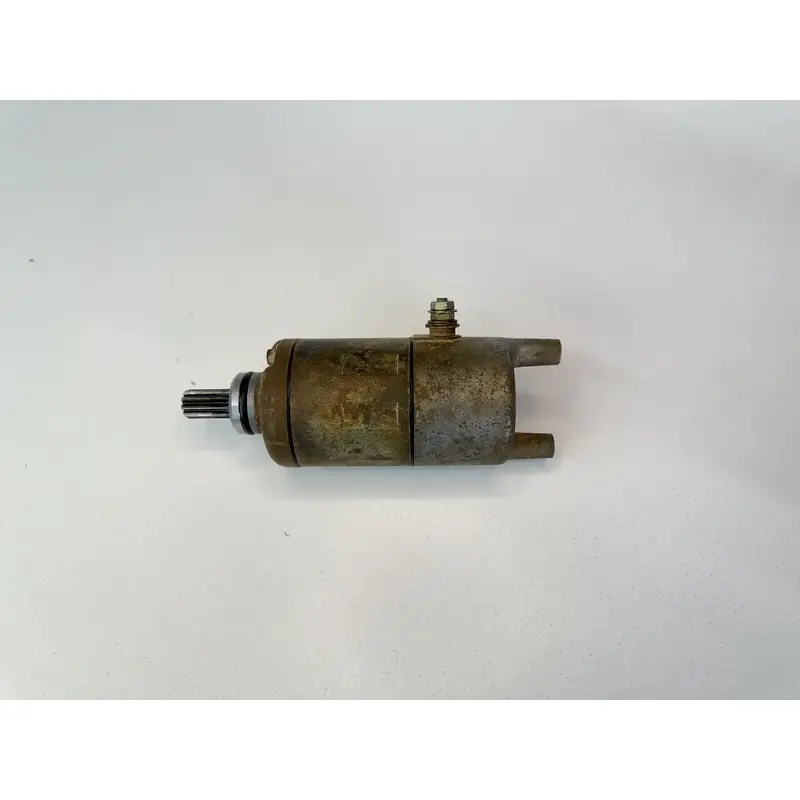OEM 92-04 YAMAHA 250 TIMBERWOLF BEAR TRACKER ENGINE START STARTER MOTOR