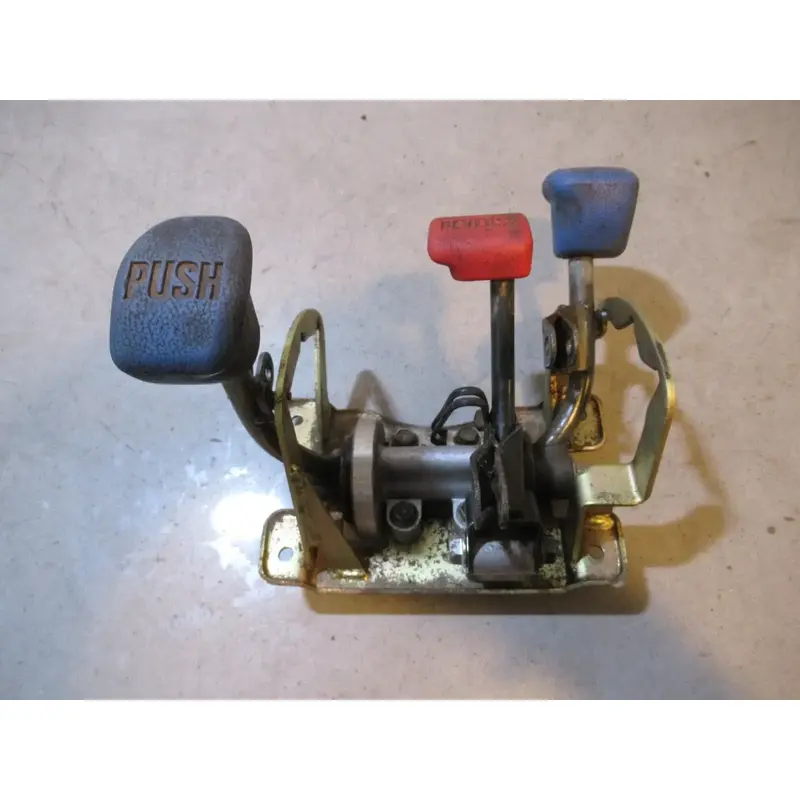 Suzuki Quadrunner 250 Shift Lever Handles 2000
