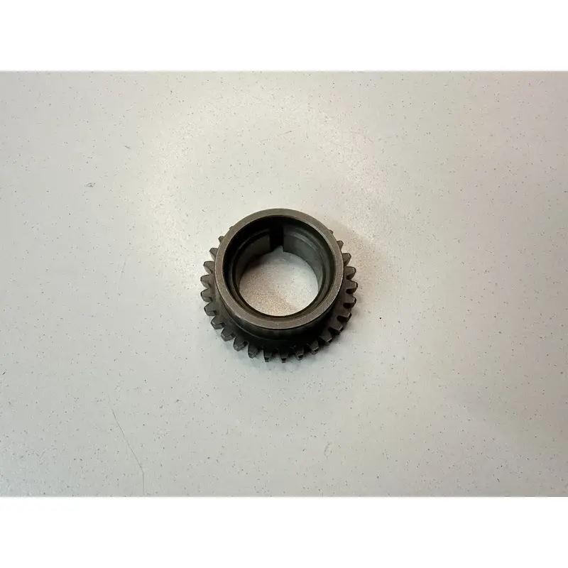 USED OEM 89-93 SUZUKI LT230E LT 230 QUADRUNNER CRANKSHAFT OIL PUMP DRIVE GEAR