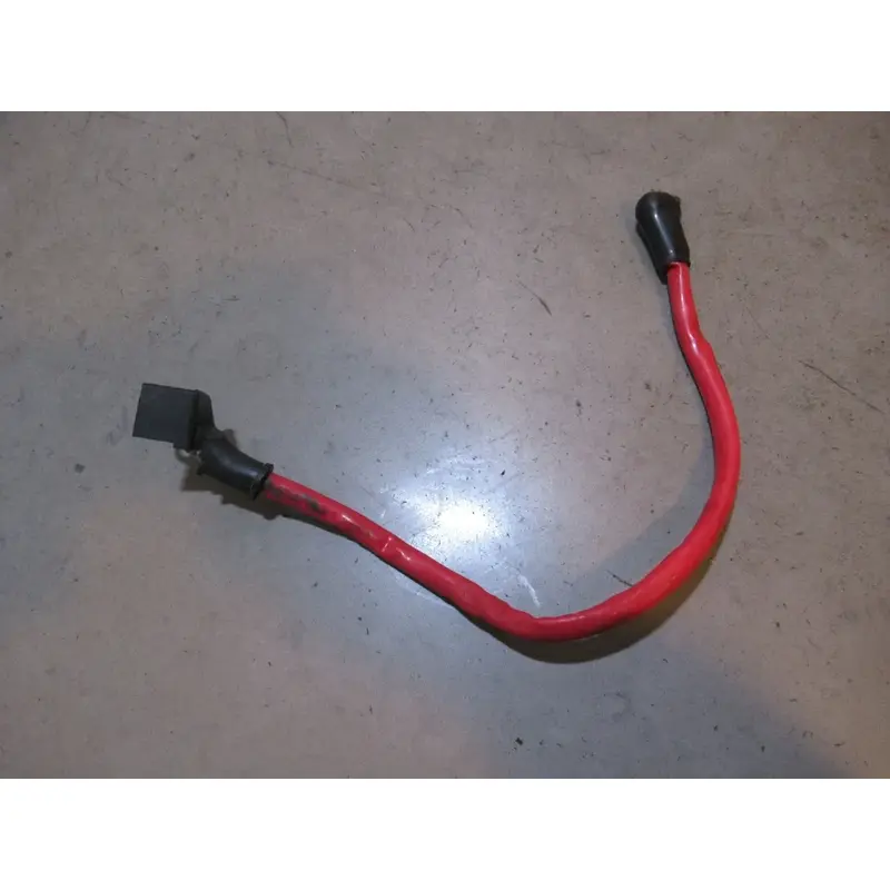 Yamaha Kodiak 400 Positive Lead 2001