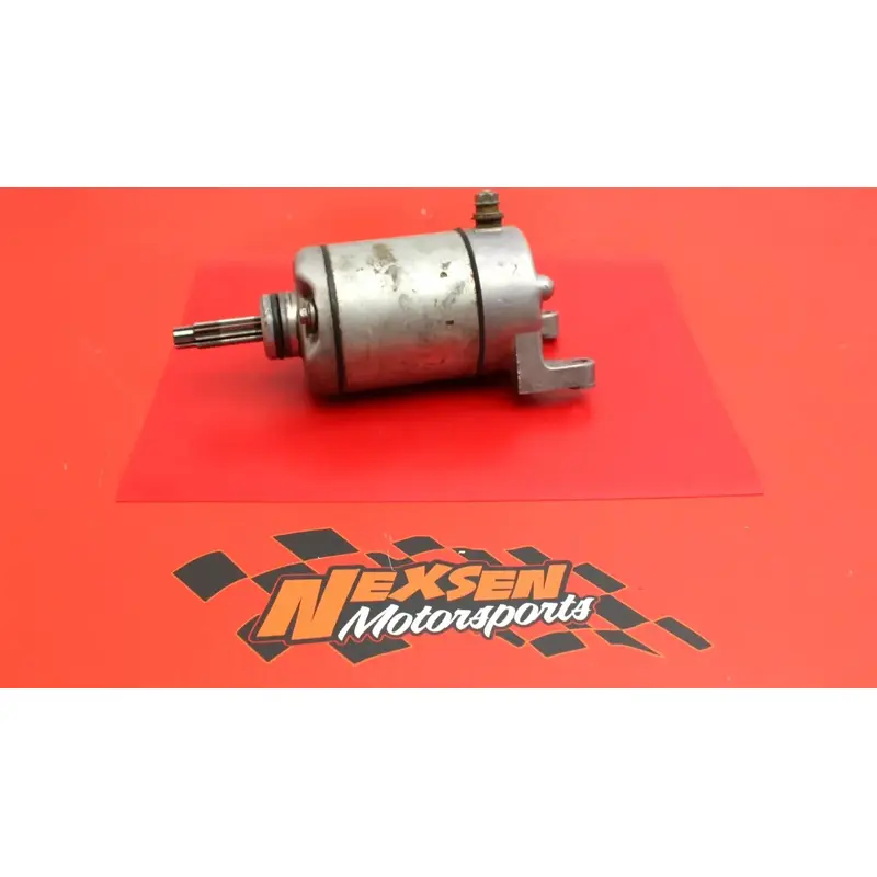 1999 Honda TRX400EX Starter Starter Motor Mitsuba