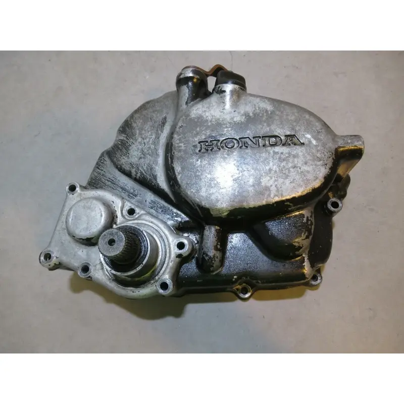 Honda ATC 200X Crank Case Clutch Cover Right 83