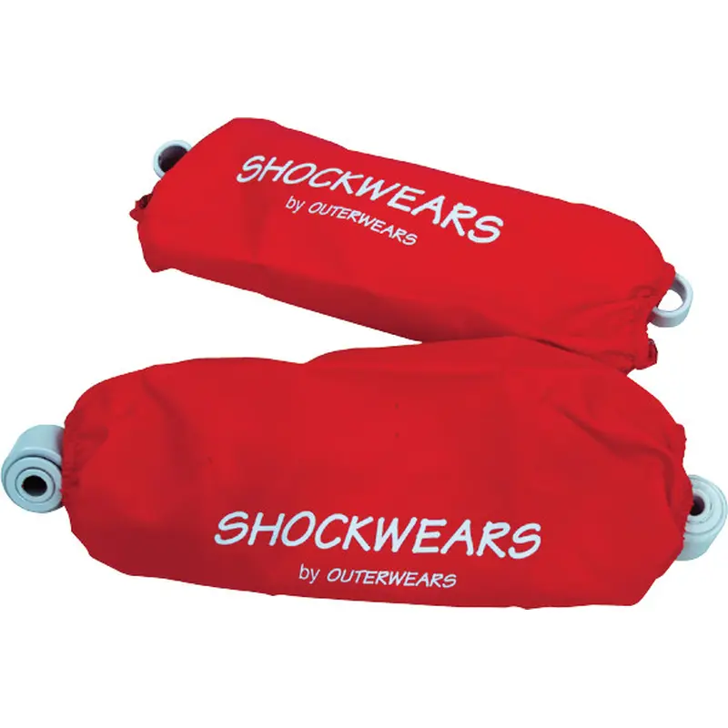 OUTERWEARS SHOCKWEARS COVER TRX400EX REAR