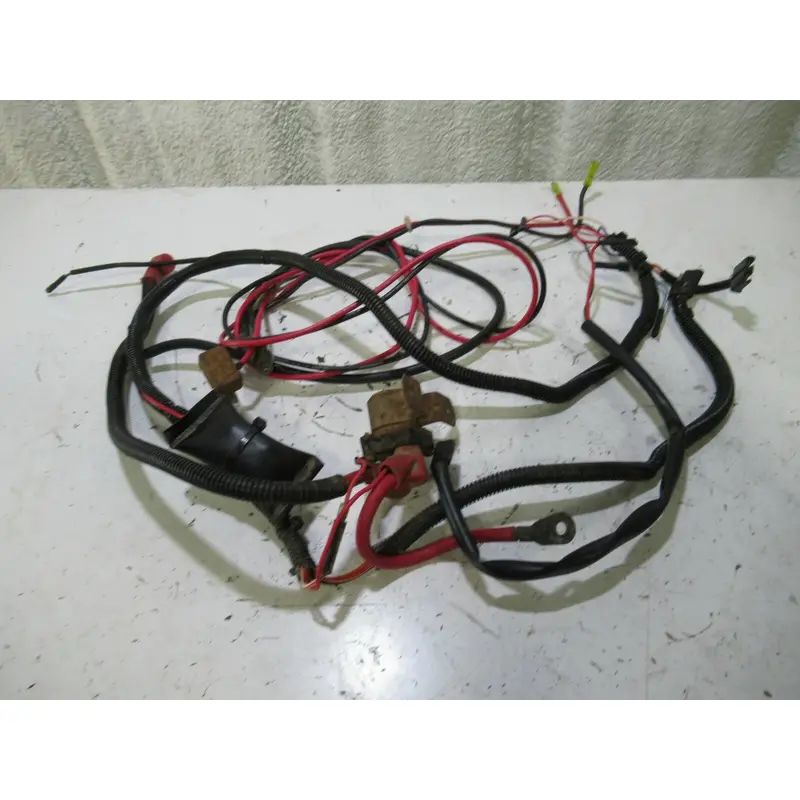 Polaris Sportsman 335 Harness Wiring 1999