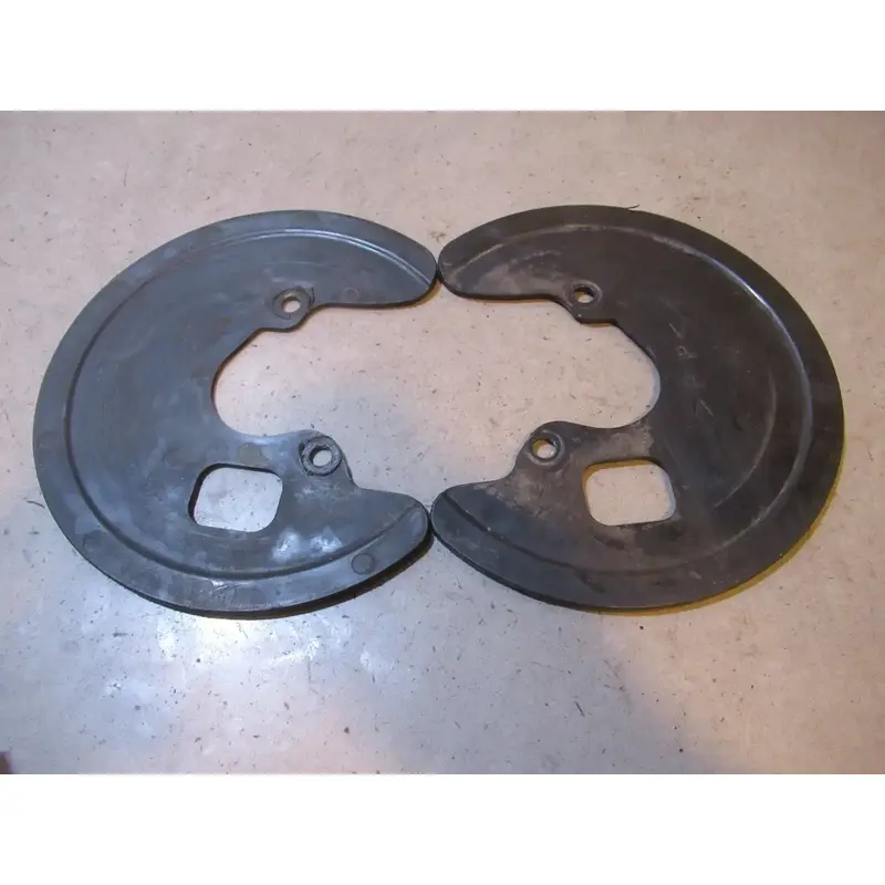Yamaha Raptor 660 Brake Cover Guards 2004 #14