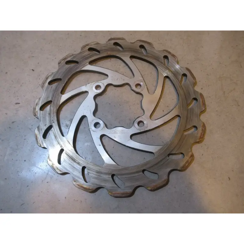 Yamaha Raptor 660 Brake Disc Rotor Tusk Rear 2004 #14