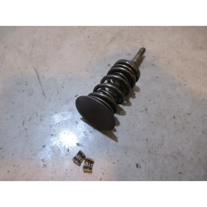 Yamaha Raptor 660 Exhaust Valve Dual Springs 2004 #14