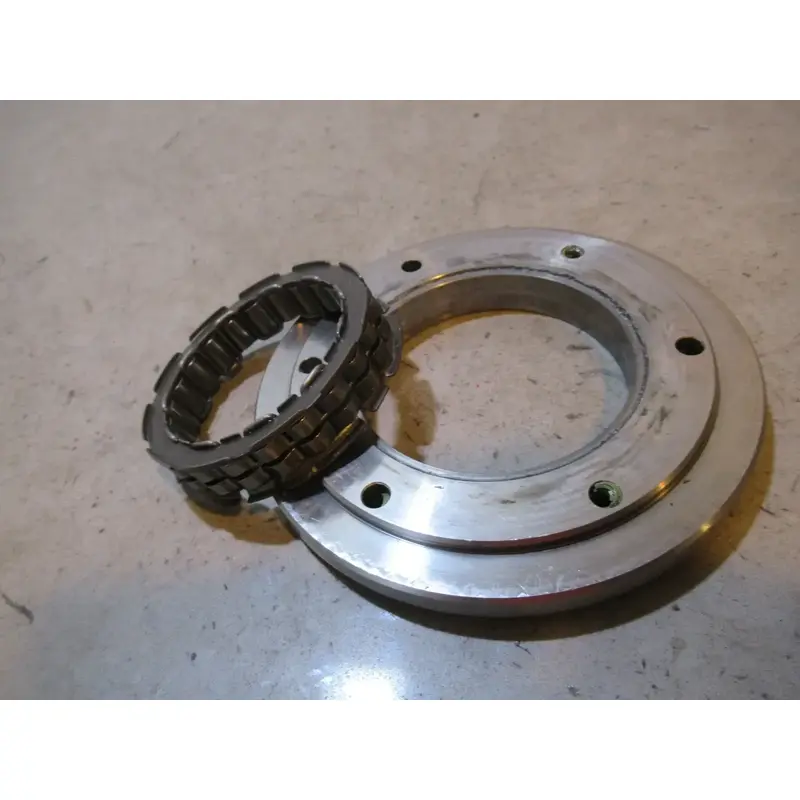 Yamaha Raptor 660 Starter Clutch 2004 #14