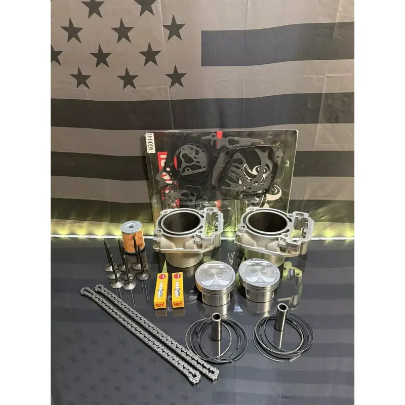 16-21 Can-Am Defender 800 HD8 Top End Rebuild Kit