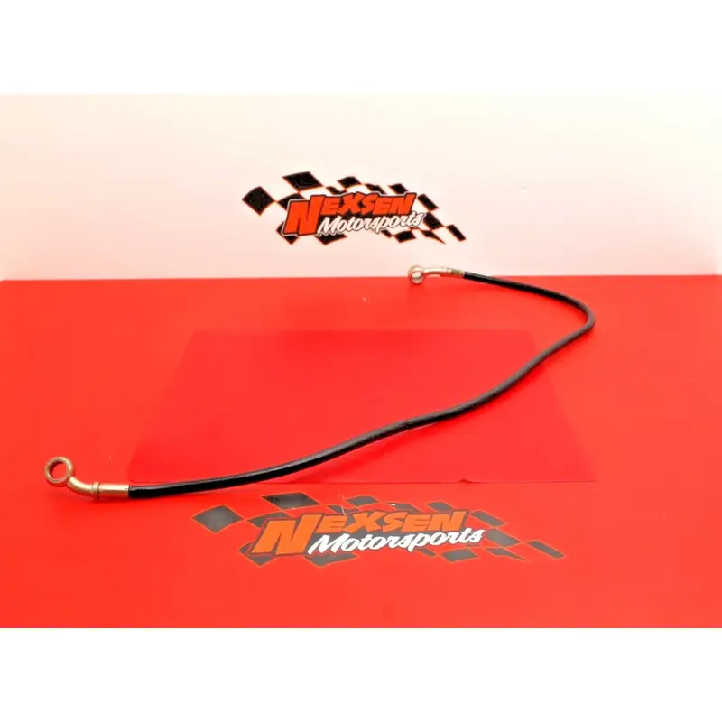 2004 Honda TRX450R Rear Brake Hose Line